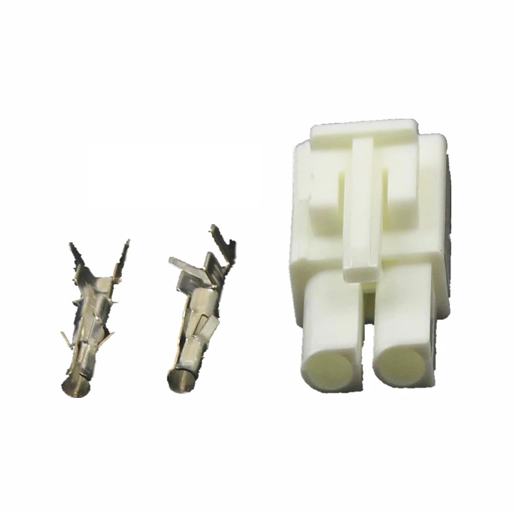 10x Power Connector Plug Socket For Kenwood TK768 TK868 TK-768 TK-868 TK-708 TK-808 TK708 TK808 Radio Walkie Talkie Accessories