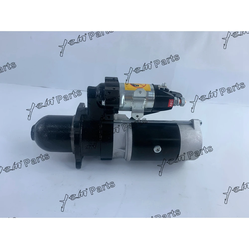 New 6BT5.9 Starter Motor For Cummins Eengine