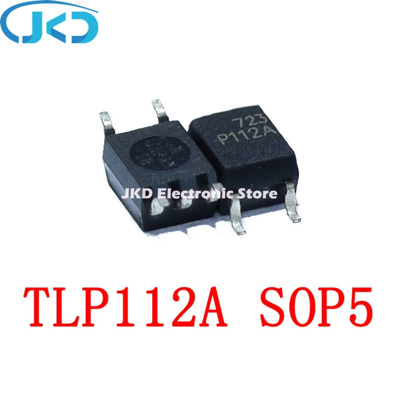 10 flash tlp112 tlp112a p112a sop-5