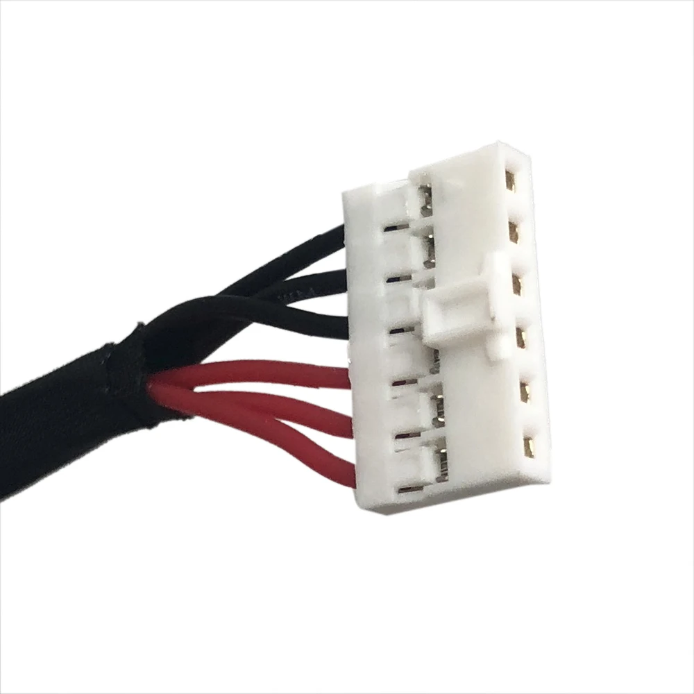 Imagem -04 - para Asus Tuf Gaming Fx705gd Fx705ge dc Jack Conector Porto de Carregamento Soquete