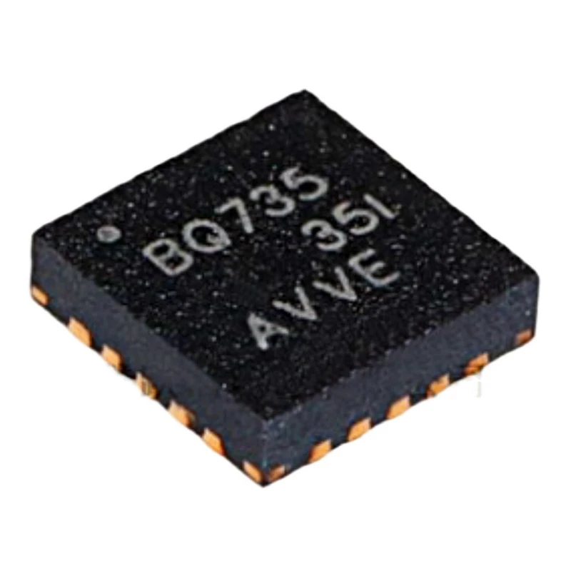 10 قطعة/الوحدة BQ735 BQ24735 BQ24735RGRR QFN-20