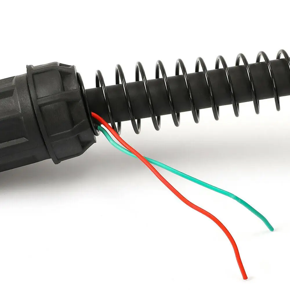 Toothed Roller 10 Feet MIG Spool Gun Wire Feed Aluminum Welder Gun Weld Parts