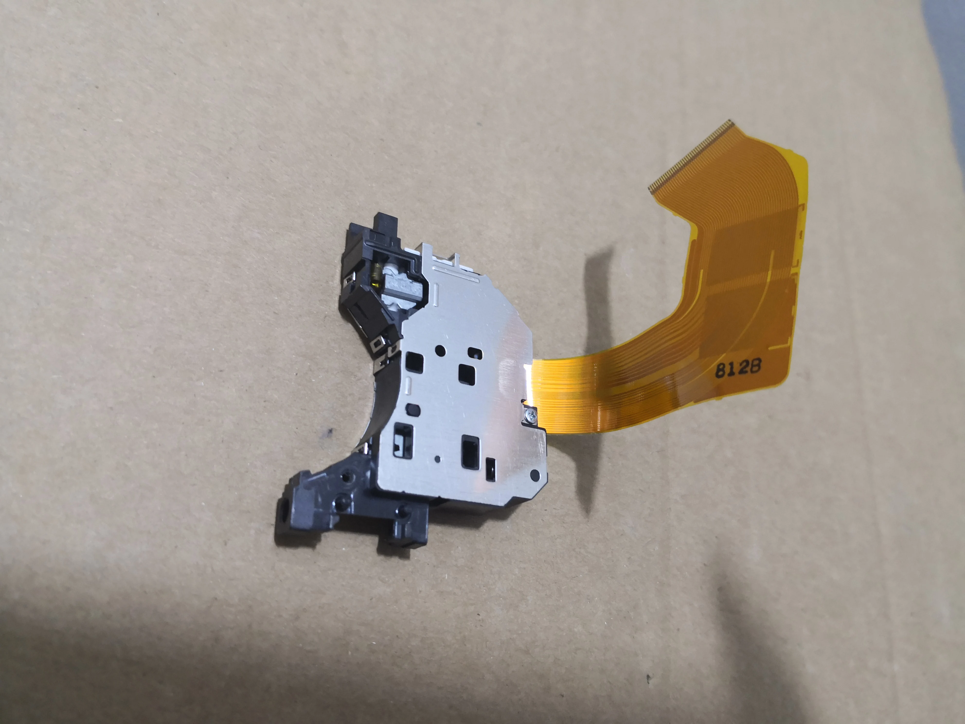 3700A лазерный объектив для WII U оптический лазерный объектив для WIIU Замена Оригинальный ULENS