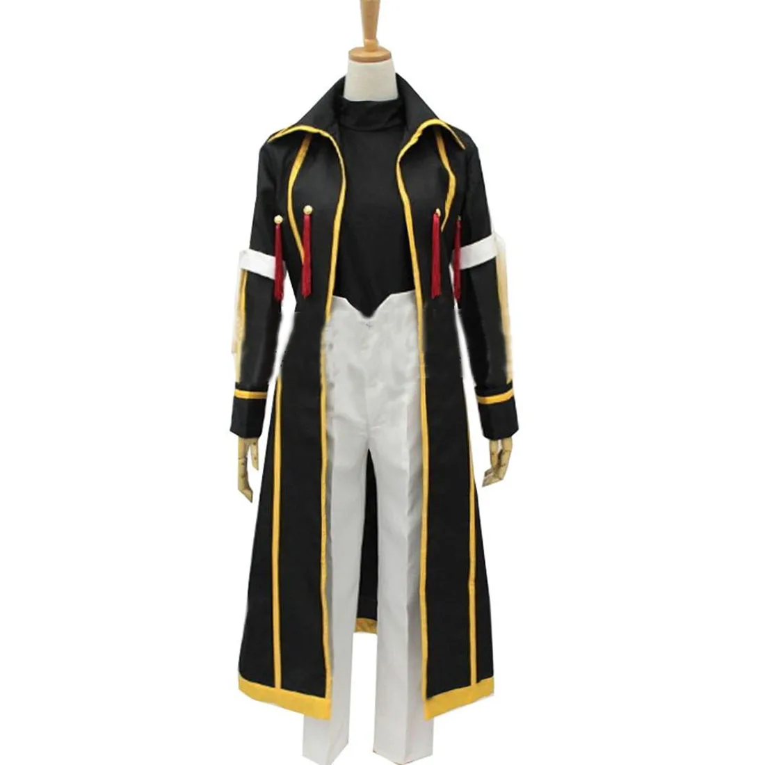 

2024 Japanese Anime Jellal Fernandes Cosplay Costume Full Set Customized