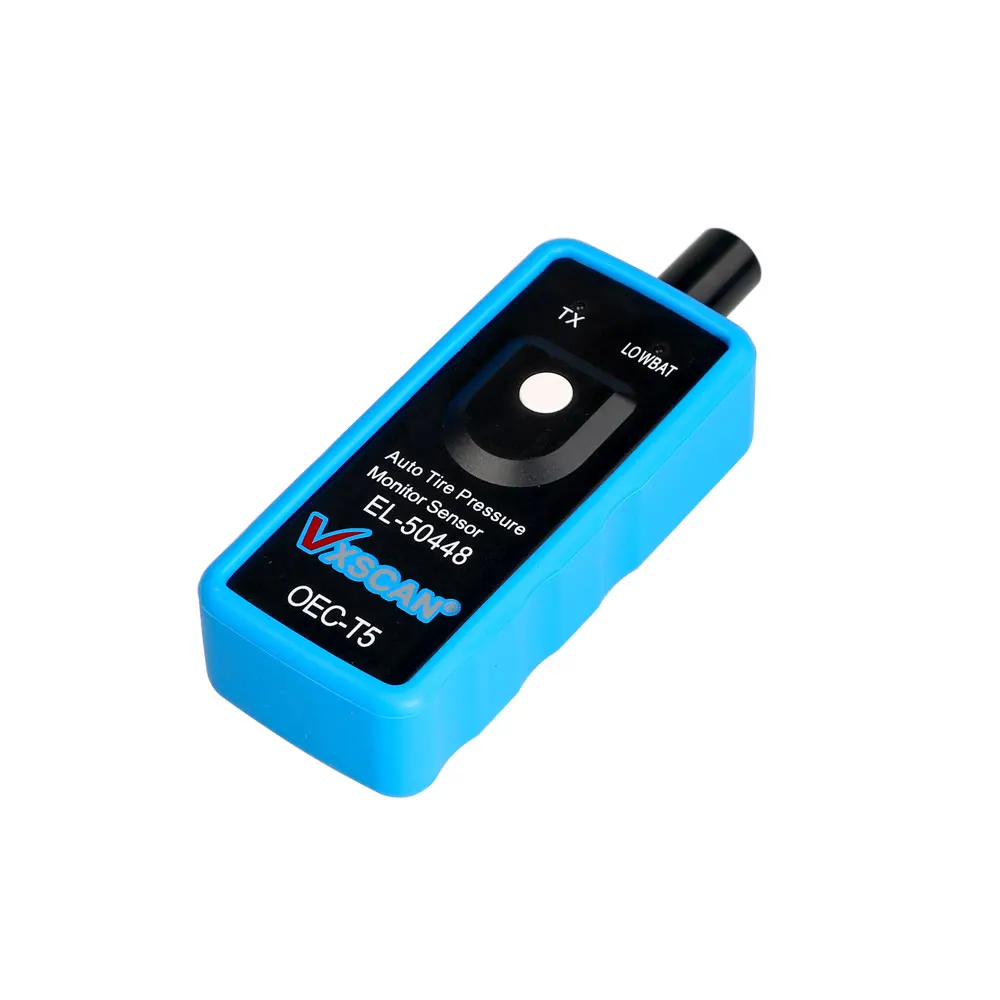 VXSCAN El-50448 El50448 Auto Tire Pressure Monitor Sensor TPMS Activation Tool OEC-T5 EL 50448 TPM Diagnostic-tool