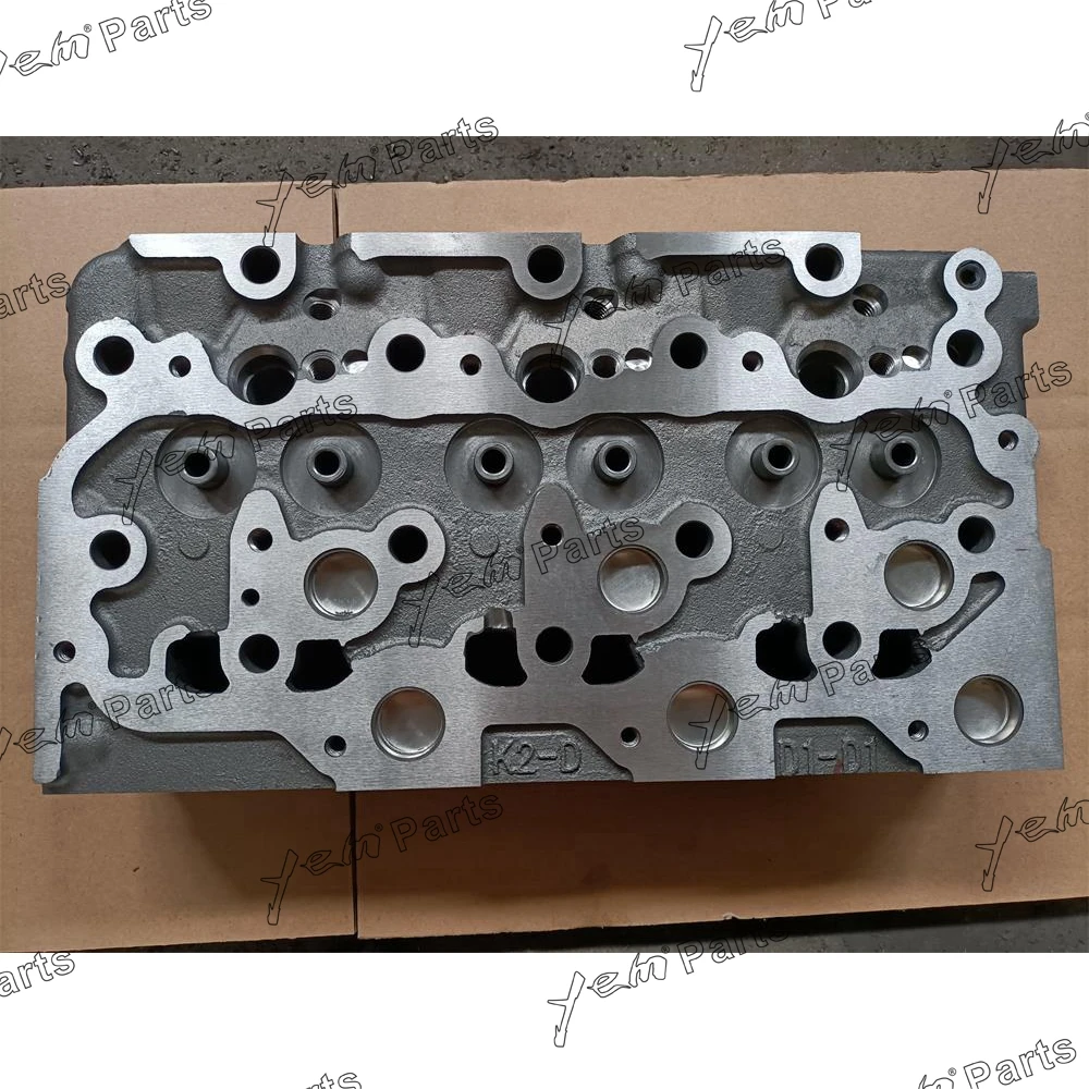 For Kubota Engine D1803 DI Cylinder Head