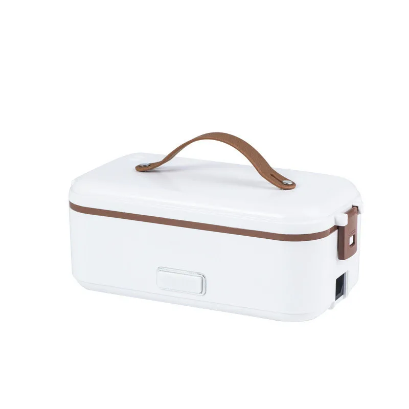 Lancheira elétrica portátil, Ligado à preservação do calor, Cozinhando panela de arroz quente, Bento, carro, caminhão, casa