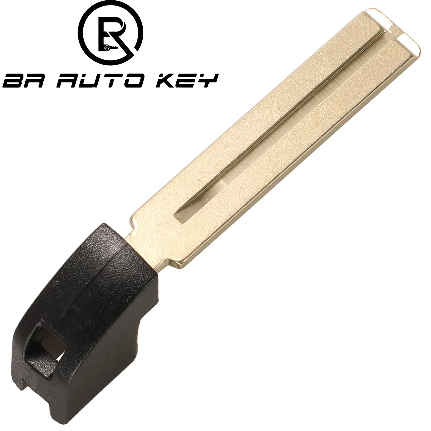 Chave remota inteligente do carro, lâmina sem cortes, fob em branco, Toyota, Fortuner, Hiux, Innova, Camry, Corolla, Alphard, TOY2, chave de emergência, inserir