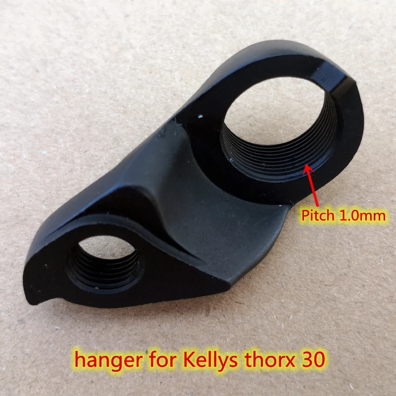 

2pcs Bicycle Parts MECH dropout For Kellys thorx 30 rear derailleur hanger extender carbon frame mtb bike rear derailleur hanger