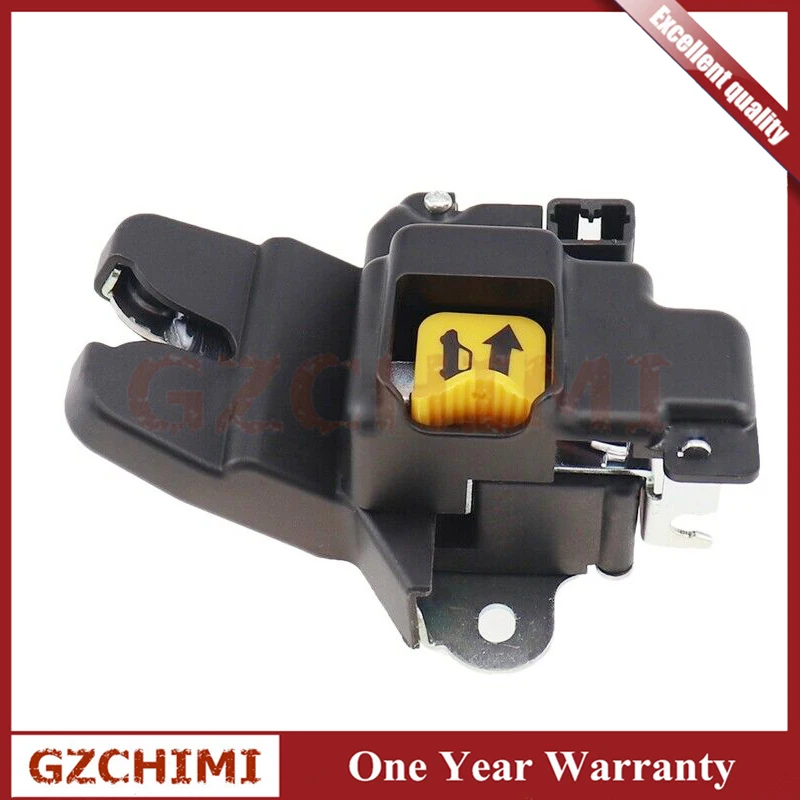 

Trunk Lock Tailgate Latch Lock Actuator Rear Trunk Lid Central 81230-3X010 For Hyundai Elantra 2011 2012 2013 2014 2015 2016