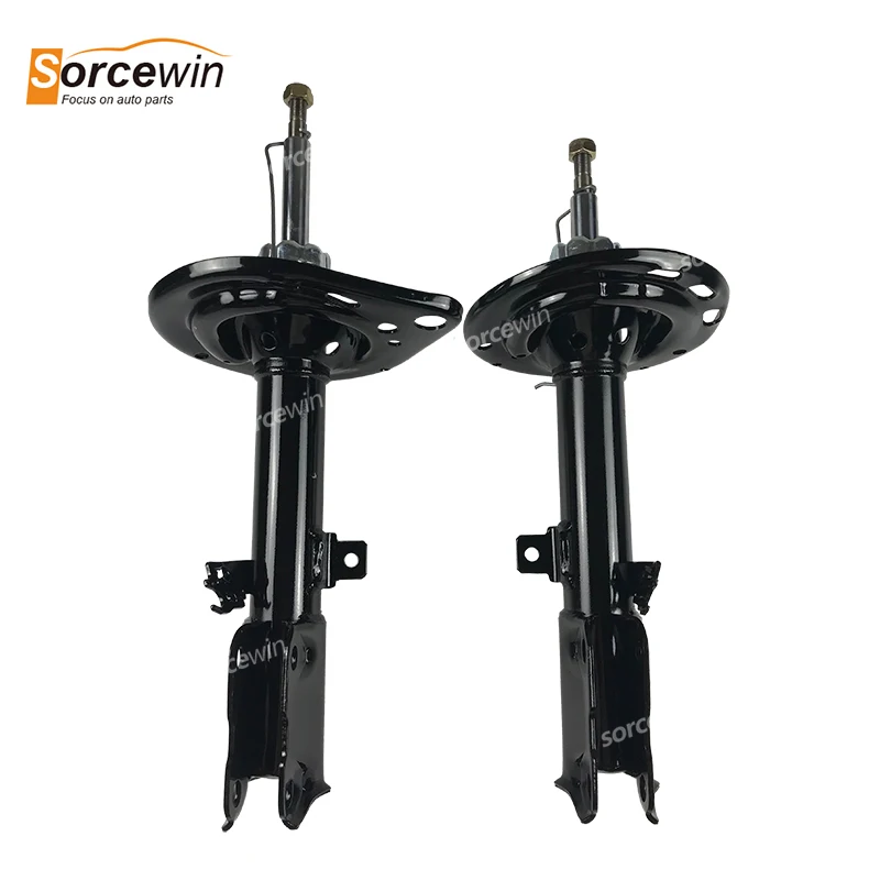 1Pcs For Toyota Camry ACV40 AVV50 2006-2017 Auto Parts Front Rear Suspension Struts Car Shock Absorber 4853006400 4854006400