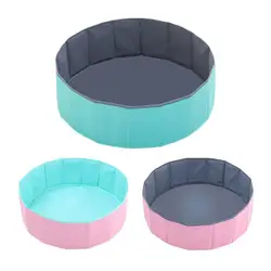 Corralito portátil para bebé, PISCINA DE BOLAS plegable para niños, juguete de piscina de bolas para interiores y exteriores