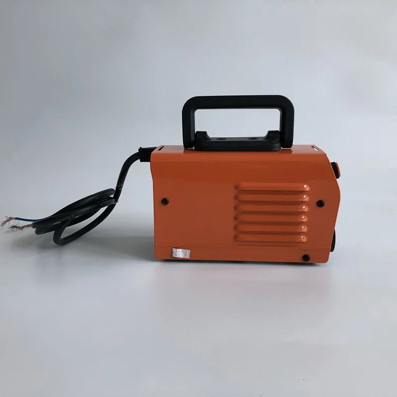 For free 250A 2200V Compact Mini MMA Welder Inverter ARC Welding Machine Stick Welder