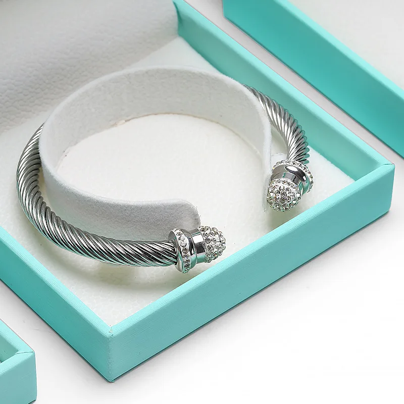 Halskette Lagerung Box Schmuck Verpackung Lagerung Box Geschenk Geschenk Box Perle Halskette Armband Box