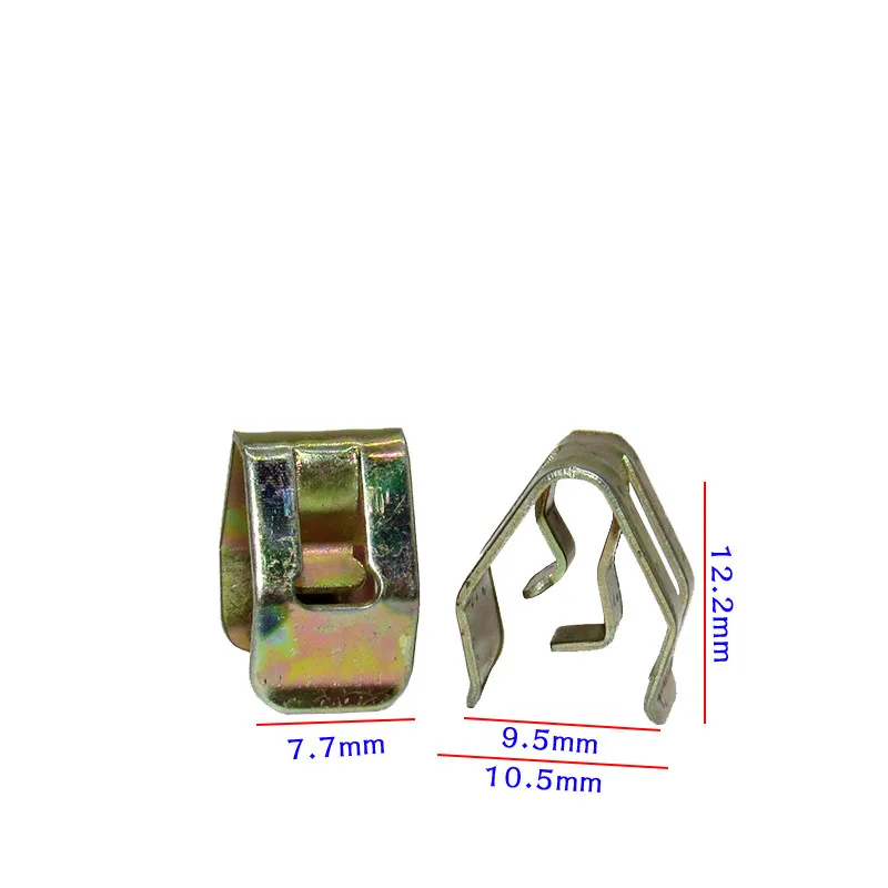 Car Instrument Cluster Center Console Audio Navigation Panel Fasteners Clips For Suzuki SX4 Swift Alivio Jimny Vitara S-cross