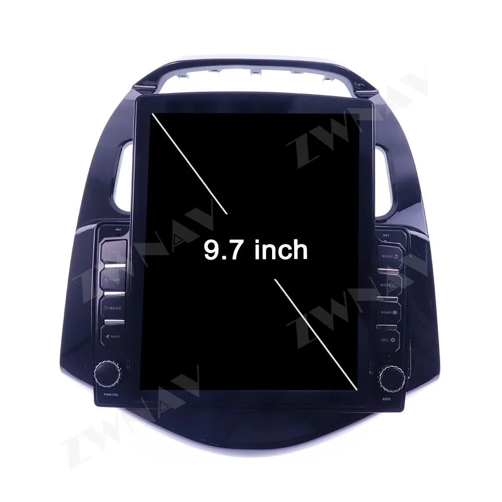 For Chevrolet Spark 2010 2011 2012 2013 2014 Android10 6+128G IPS Screen Receiver Car Multimedia Radio Player GPS Navigation DSP