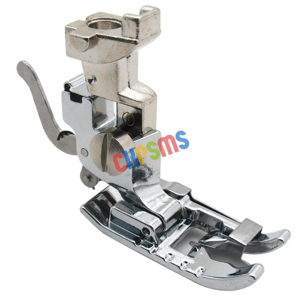 1SET #CY-9902+CY-7300L+Bernina NEW STYLE Adaptor Edge Joining Presser Foot fit Bernina NEW STYLE 145,150,153,155,160,210