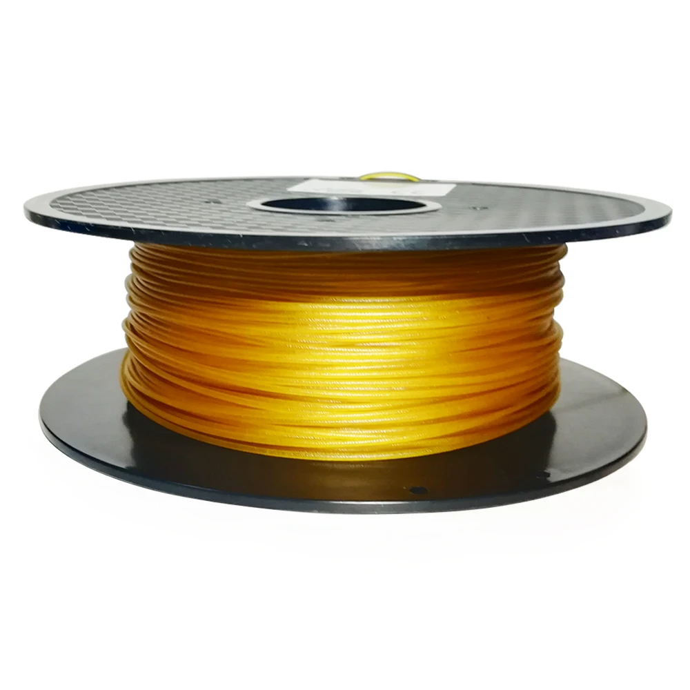 

Excellent high temperature resistance PEI 3d printer filament 1.75mm 0.5kg 3d printing materil with Chemical resistance