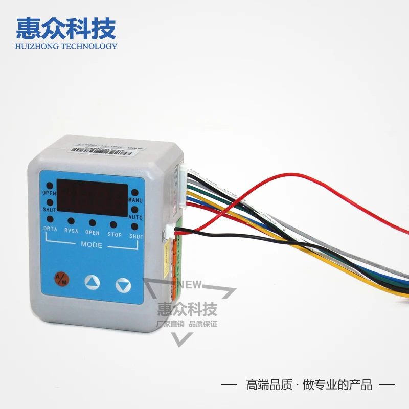 ZXQ2004 Electric Actuator Control Module Electric Valve 485 Communication Actuator Module Valve Positioner