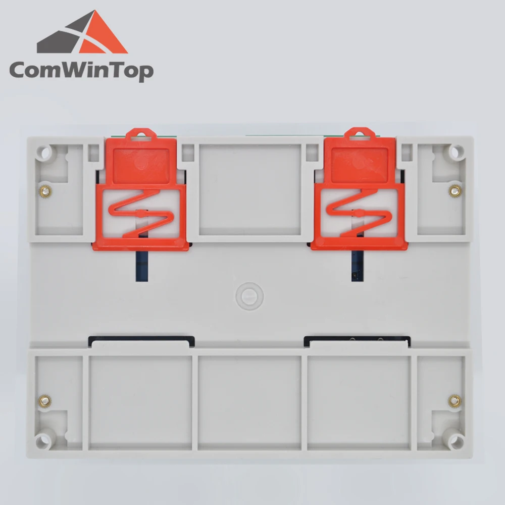 32-channel RS485 Modbus DC Voltage Acquisition Module