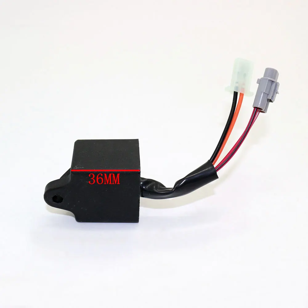 CDI Ignition Coil Box Control Unit For Yamaha PW50 PW 50 Y-Zinger PEEWEE Motorcycle Dirt Pit Bike