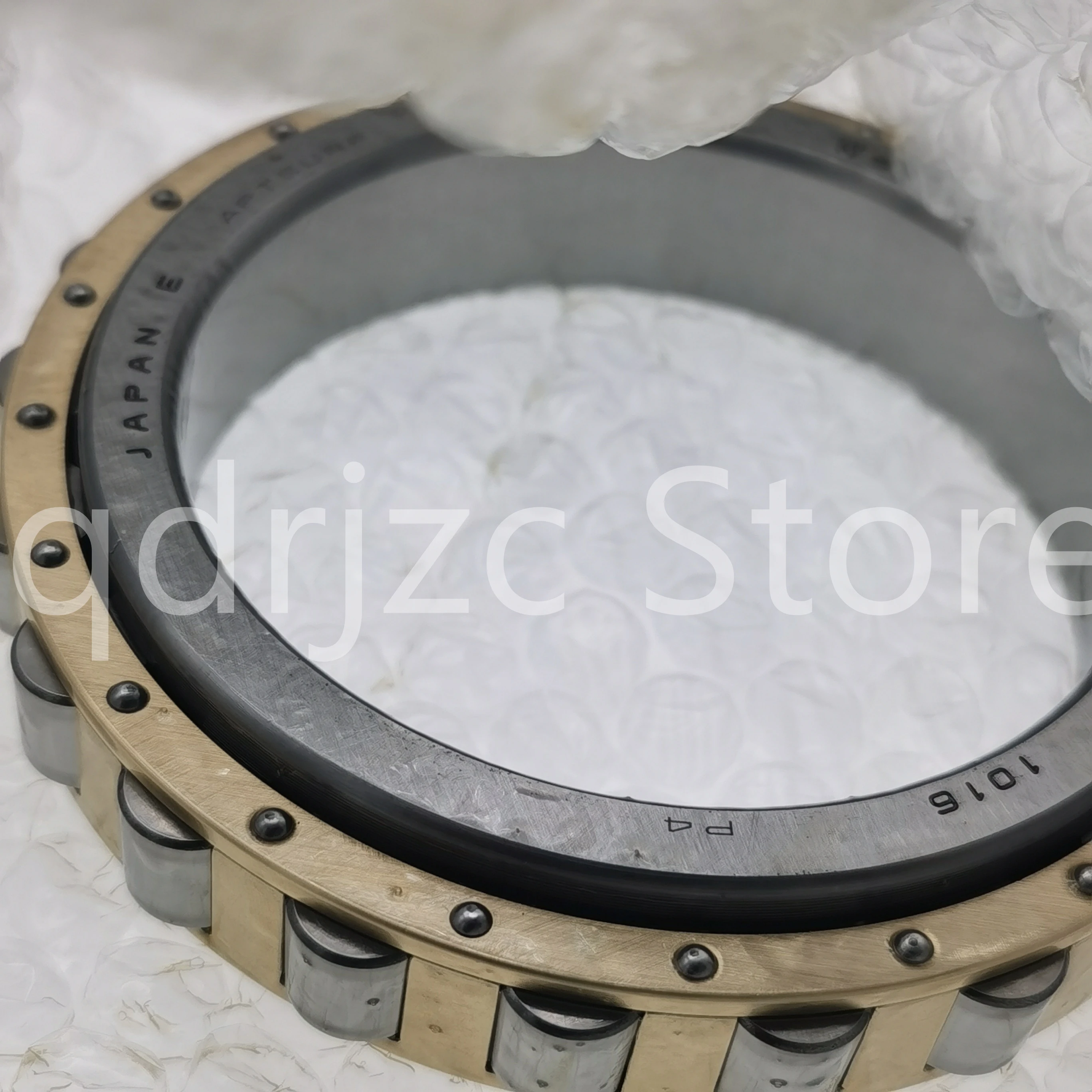 single row straight bore cylindrical roller bearing N1016MRCCG10P4 = N1016-K-M1-SP  80mm X 125mm X 22mm