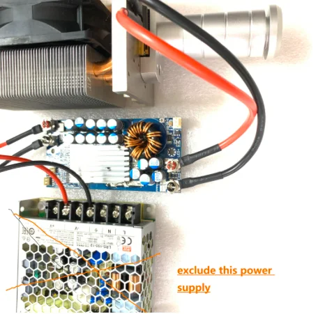 Aktualizacja 120W endoskop led moduł świetlny, Storze olympus dynoics, najwyższa gęstość jasności SCK800-6500K