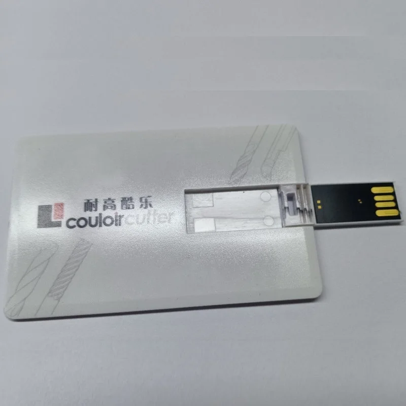 1pce 58G Ổ Đĩa U Fash Ổ Chống Nước Memoria Cel USB Tặng