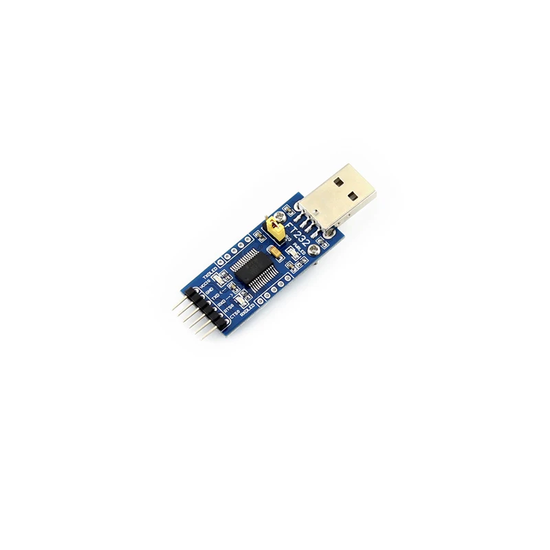 Модуль связи Ft232 с USB на Ttlft232rl