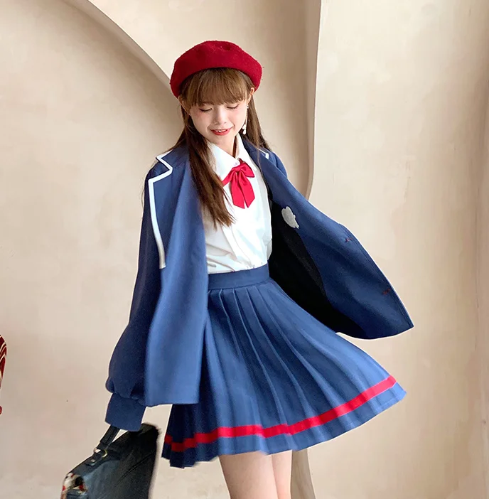 Anh Học Đại Học Phong Cách Ngọt Lolita Đầm Retro Ren Nơ Dễ Thương In Victoria Đầm Kawaii Cô Gái Gothic Lolita Op Cosplay