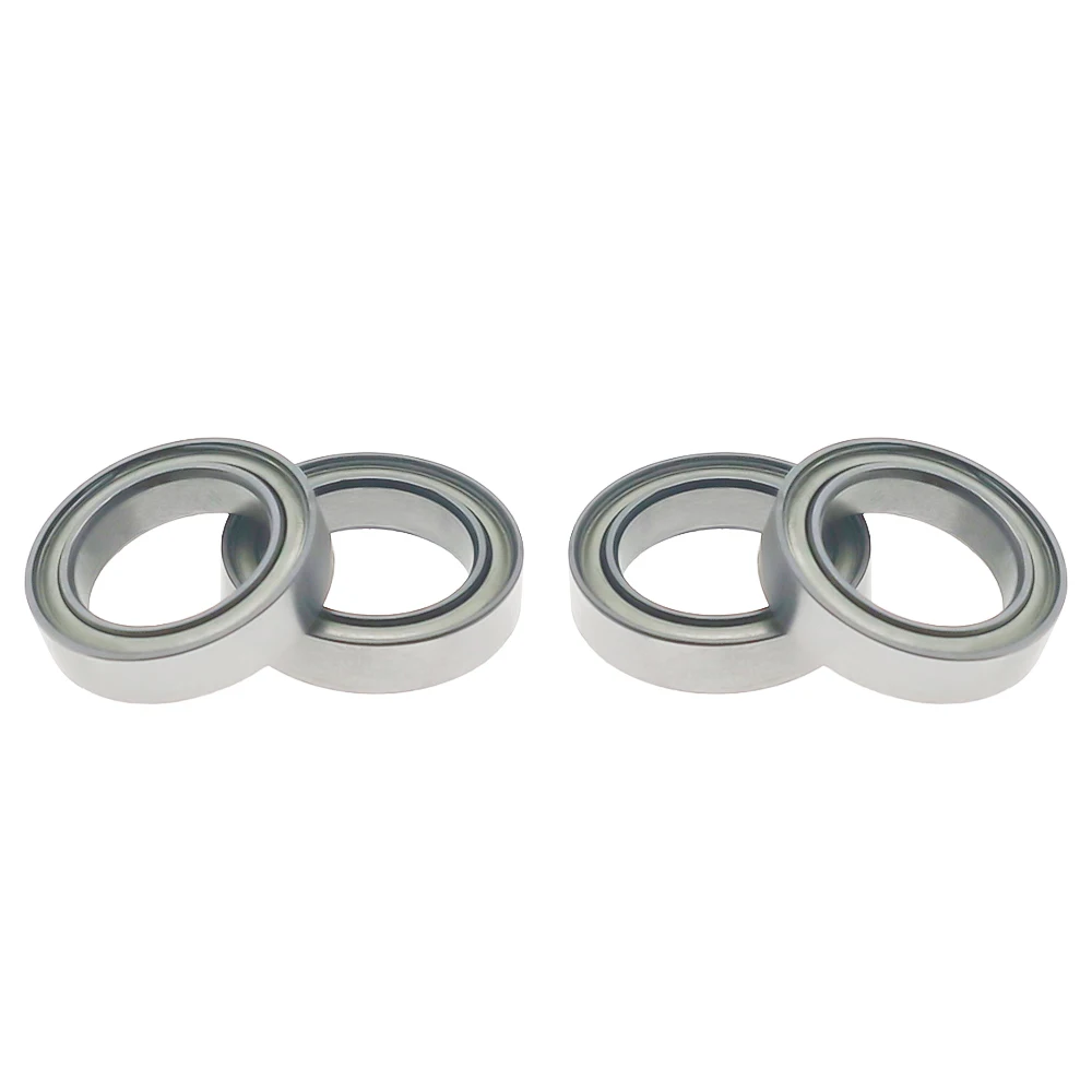 4 pcs/set Ball Bearing 12x18x4mm 2RS for  1-10 ARRMA 3s&Mega550 Vorteks Senton Granite Big Rock Typhon