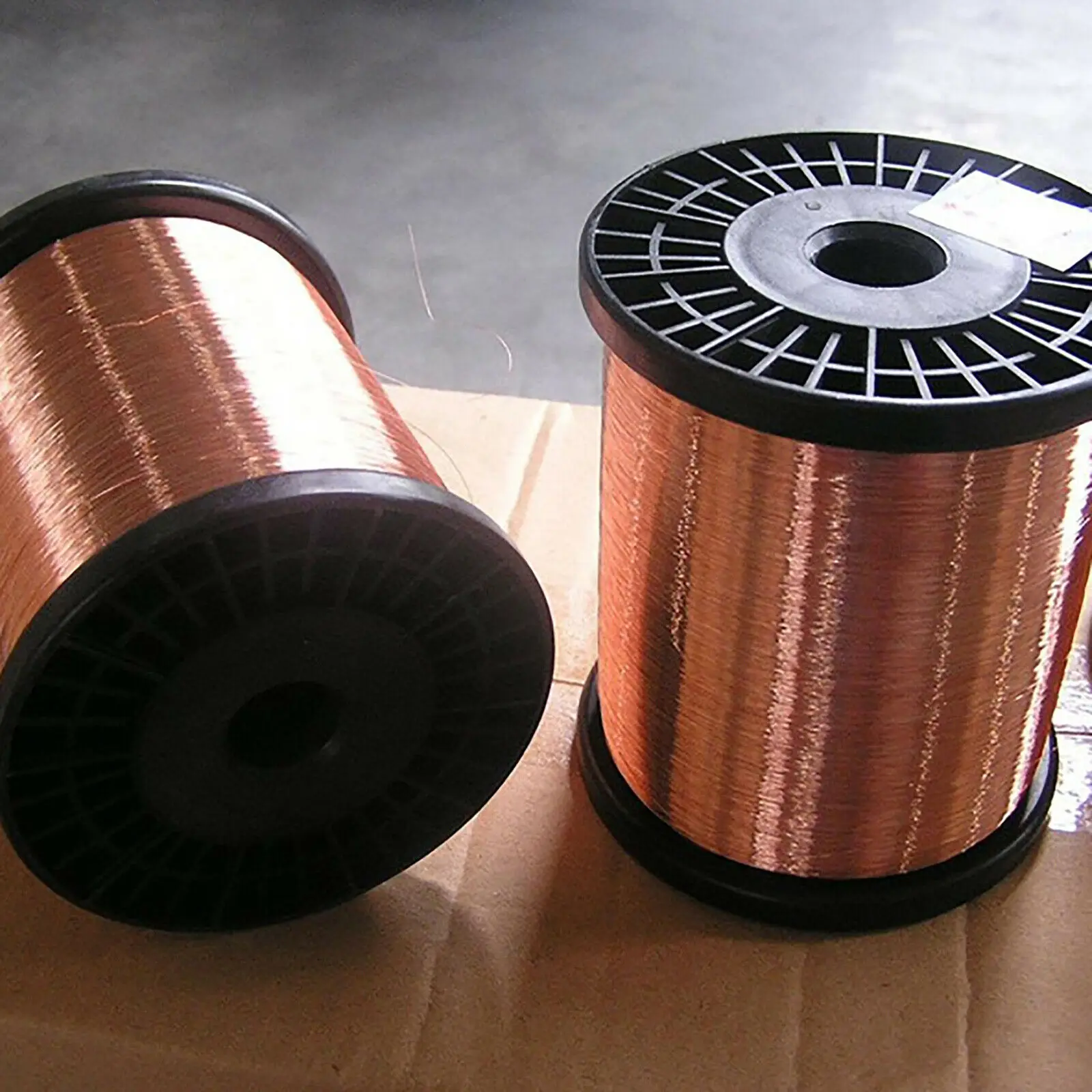 1-5Meter 99.9% Pure Copper Wire T2 Copper Red Copper Line Bare Wire Diameter 0.2/0.3/0.4/0.5/0.6/0.8/1/1.2/1.5/1.8/2/2.5/3mm