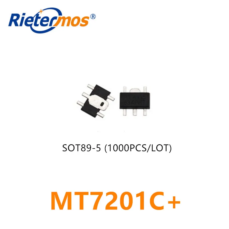 1000PCS MT7201C  MT7201 SOT89-5 original