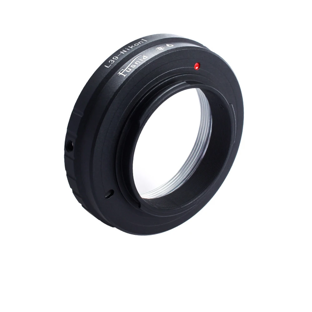 L39-Nikon1 Adapter Ring for Leica M39 L39 Mount Lens to Nikon 1 Mount Mirrorless Camera N1 J1 J2 J3 J4 V1 V2 V3 S1 S2 AW1