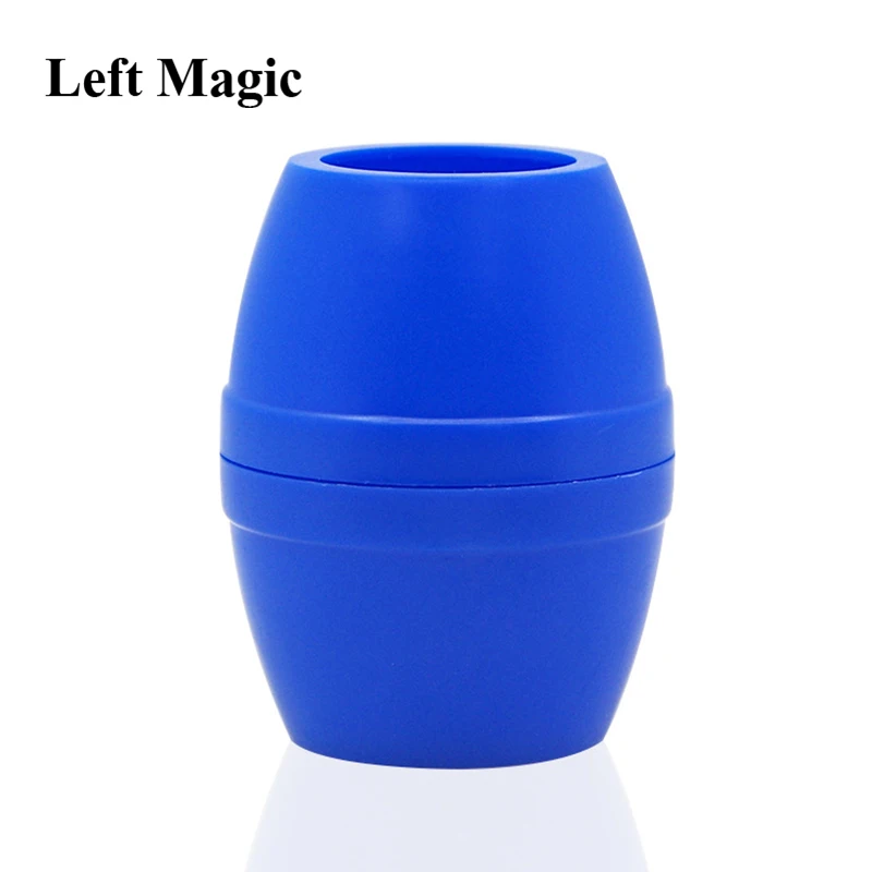 Plastic Magic Water Cup Magic Tricks Hanging Water In The Cup Magic Prop Close Up Street Stage Magic Tool Easy To Do Children