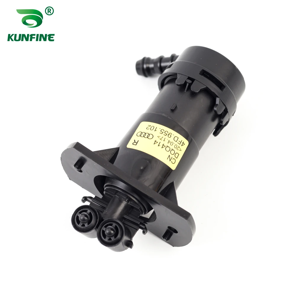 Faro delantero izquierdo o derecho Wahser Sparyer Boquilla Bomba Cilindro OEM NO. 4FD 955 101 4FD 955 102 4FD955101 4FD955102