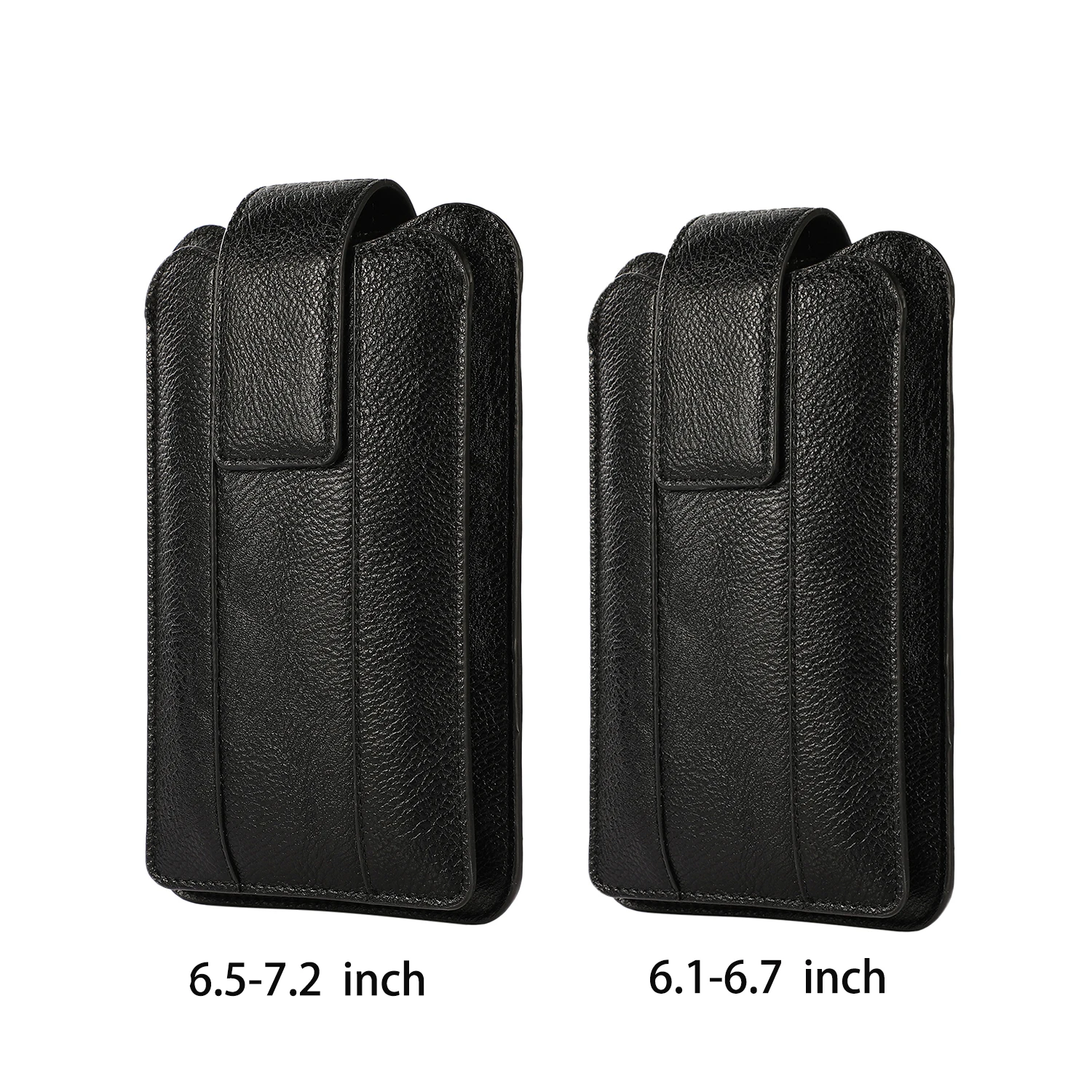 

Premium Double layer Leather Case Pouch Bag For Huawei P20 P30 P40 Pro Mate 20 Honor 10 10i 20i 8A 8X 8S 9A 9S 9C 9X 10X Lite E