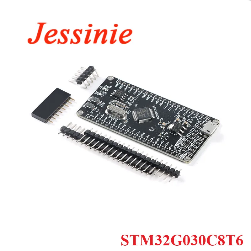 STM32G030F6P6 STM32G030C8T6 Mini Development System Board Module STM32G030 STM32 G030 MCU M0 Microcontroller Core Learning Board
