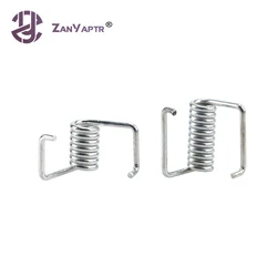 10Pcs/lot 3D Printer Belt Locking Torsion Spring Tension Belt Pressure With Strong Spring For 6mm / 10mm Belt