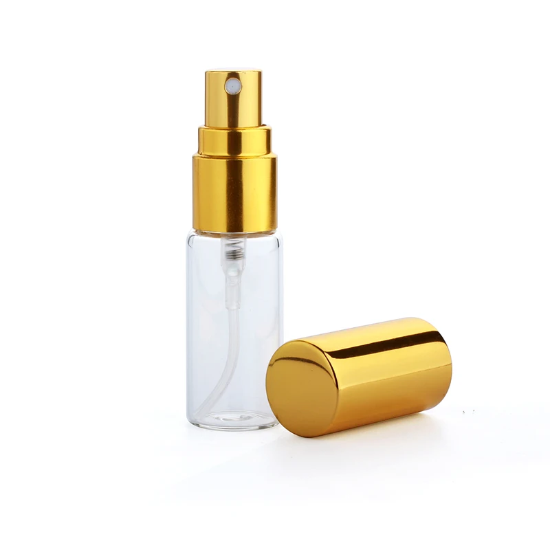 Garrafa Portátil para Perfume e Maquiagem com Embalagem Cosméticos 5ml — foto 3