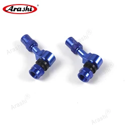 2PCS CNC Aluminum Wheel Valve Tyres Rim Wheel Replacement Accessories Motor Bike Rim Valves For BMW R1200GS S1000RR for YAMAHA