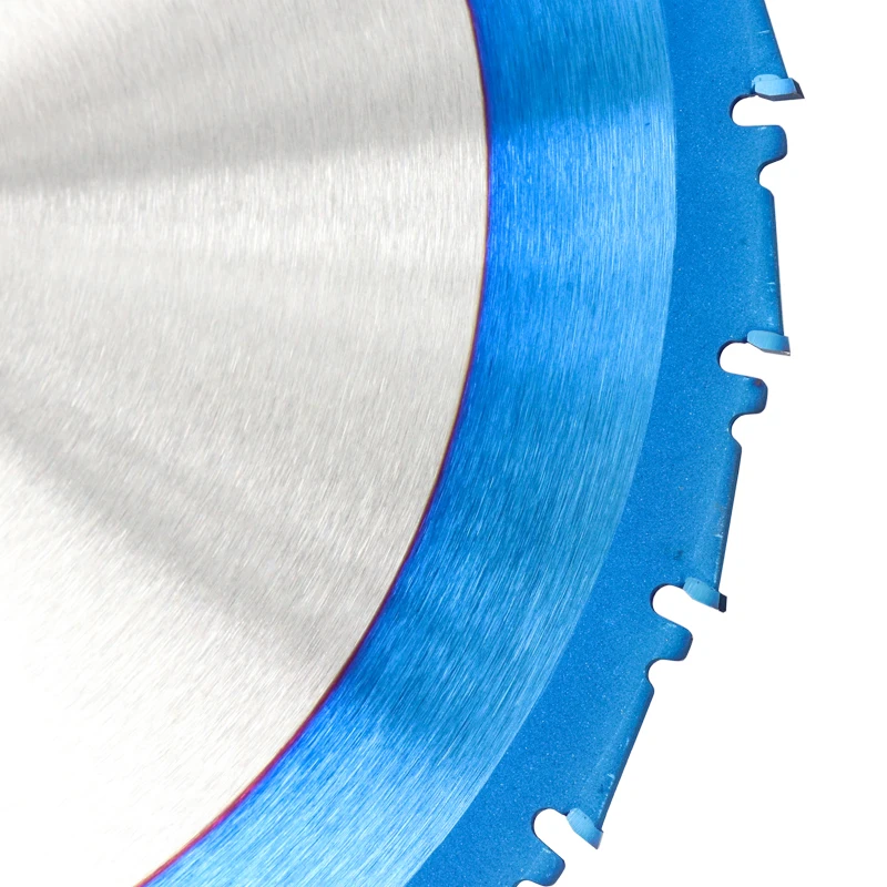 CMCP Carbide Wood Cutting Disc 210 250 255 300mm Circular Saw Blade Nano Blue Coated TCT Saw Blade 24T 28T 40T 80T Saw Blade