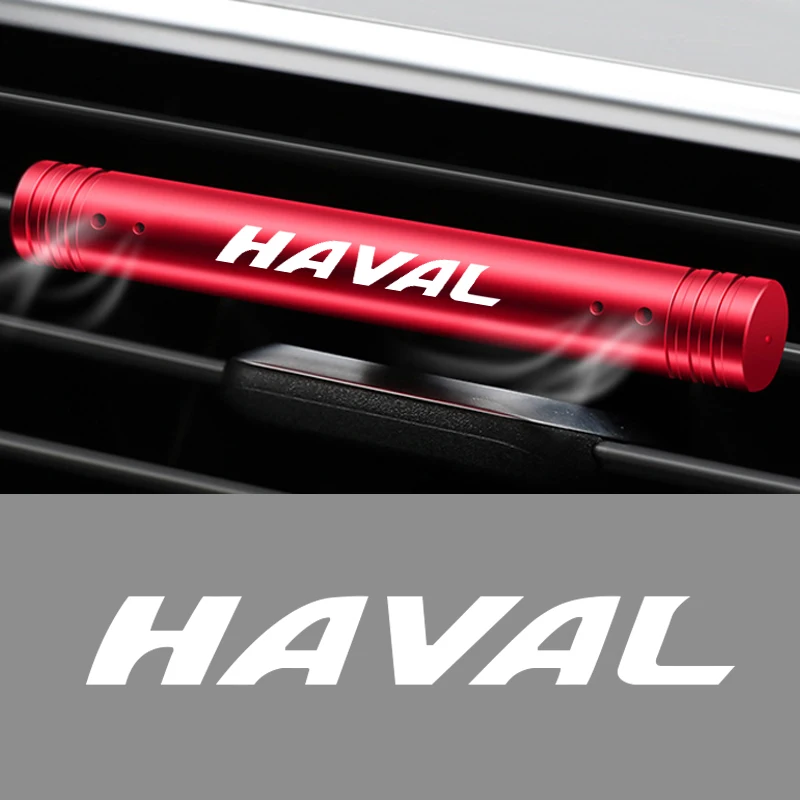 Car air outlet perfume clip air conditioning aroma diffuser stick For Great Wall Haval Cuv H3 H5 H2 H1 H6 H8 H9 Wingle