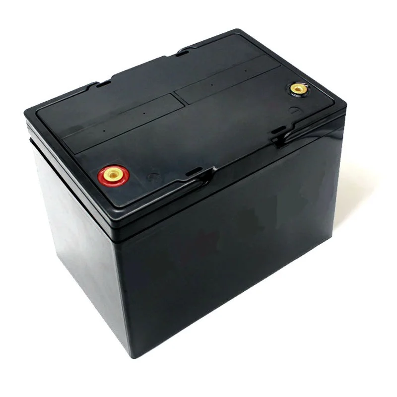 Lithium-Batterie Box Externe L260 * W168 * H209mm Interne L248 * W157 * H194mm LiFepo4 Batterie Fall Gehäuse Für caravan RV Auto Marine