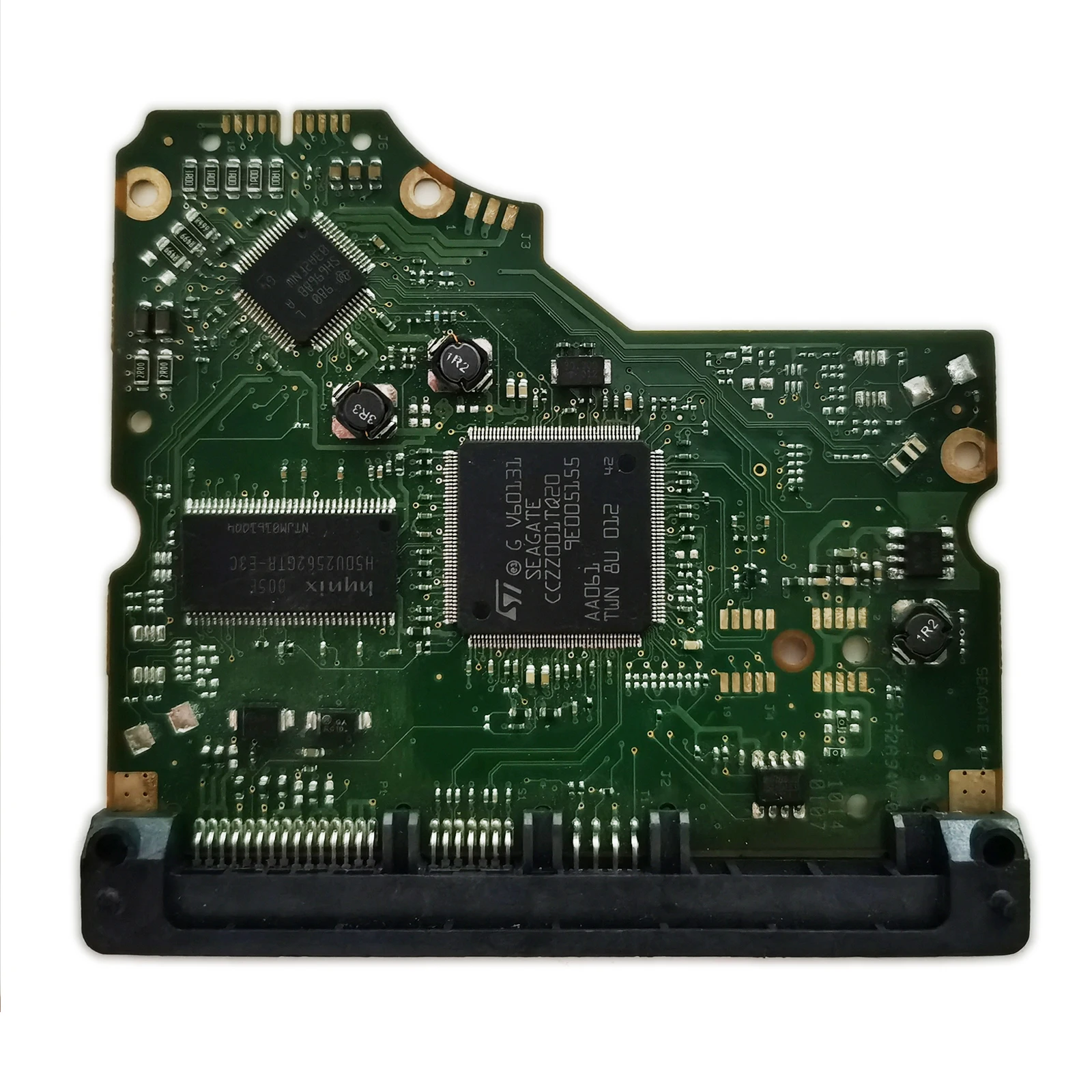 Piezas de disco duro PCB, placa de circuito impreso 100535537 para Seagate 3,5, SATA hdd, recuperación de datos, reparación de disco duro 100535537