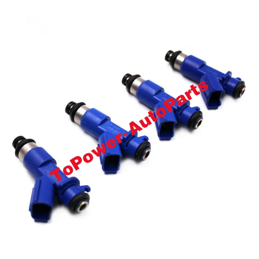 Fuel Injectors Nozzels 16450-RWC-A01 410cc For 1996-2006 Hhonda Civicc Acuraa RDX RSX K20 K24 B16 Integra 16450RWCA01