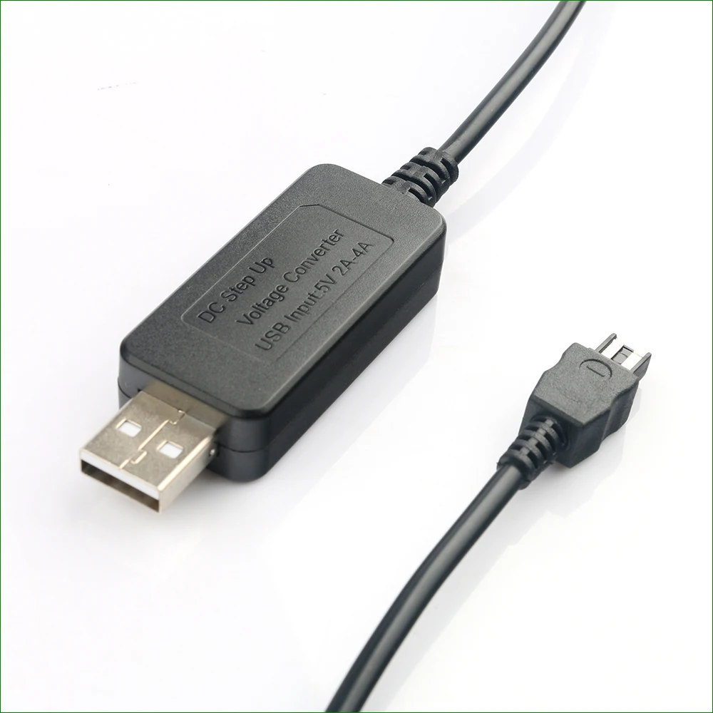 5V USB AC-L20 AC-L25 AC-L200 Power Adapter Charger Supply Cable For Sony DSC-HX1 DSC-HX100 DSC-HX200 DCR-DVD7 DCR-DVD92