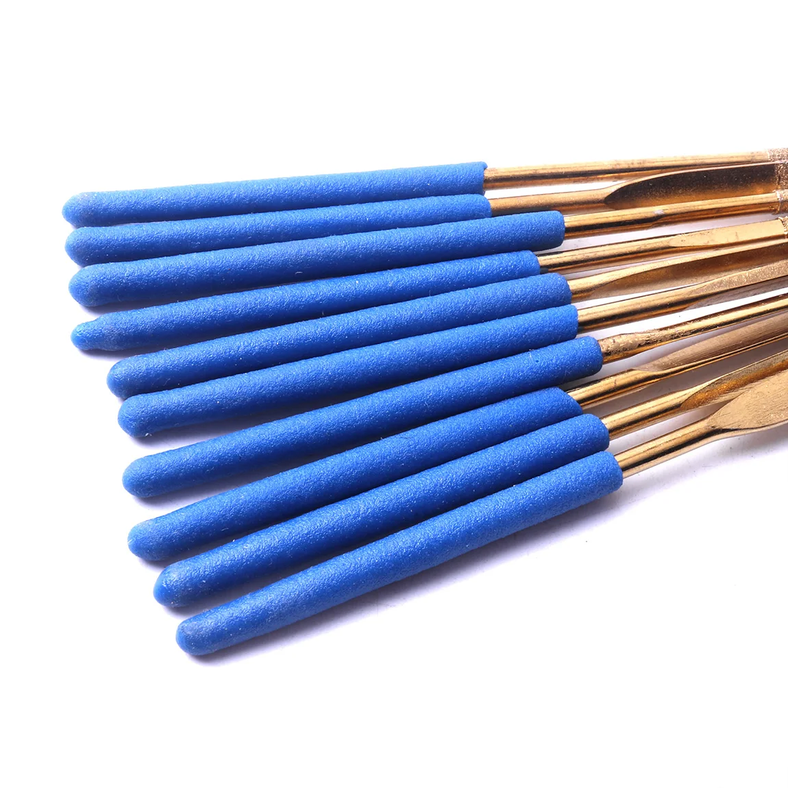 10pcs/sets Diamond Mini Needle File Set Hand Tools Ceramic Crafts DIY Wood Files Jewelry Polishing Carving Coated File