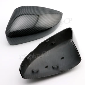 2 pçs auto vista traseira do carro espelho lateral capa guarnição para vw golf 6 golf 5 golf 7 cc polo scirocco bora jetta beetle passat sagitar 9 principais vendas capa retrovisor bora - №4