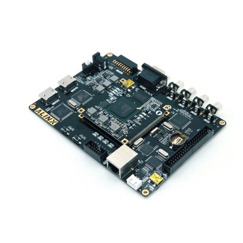 

ALINX XILINX FPGA Black Gold Development Board Video Image Processing HDMI Input and Output